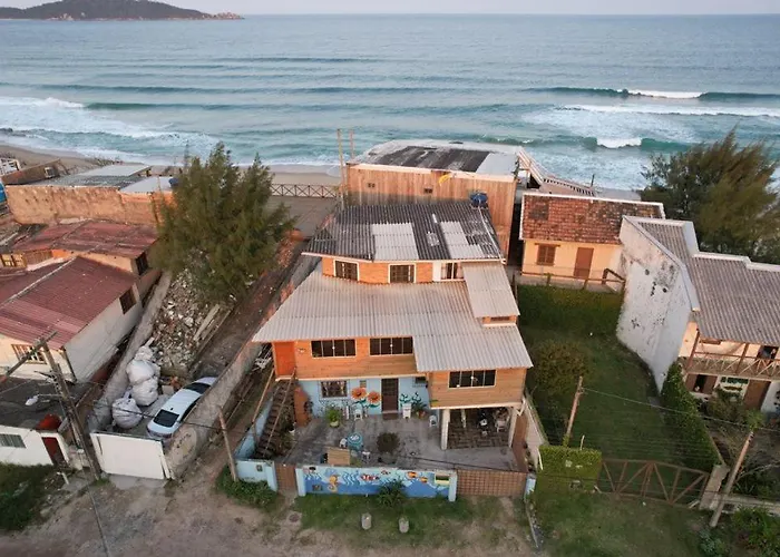 Hostel Aroeira Do Campo