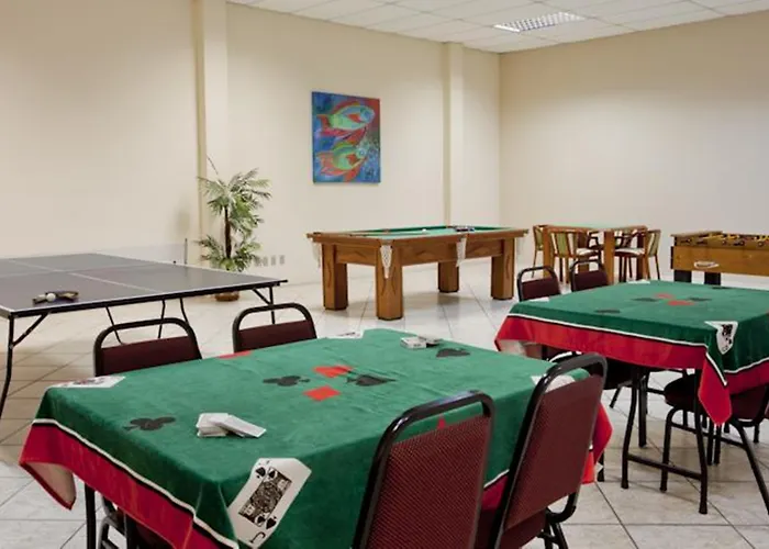 Hotel Geranius Ingleses
