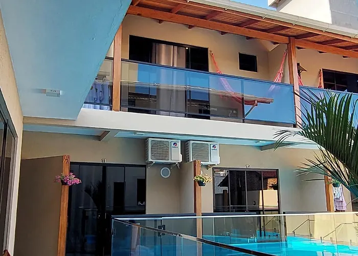 Pousada Casa Da Praia