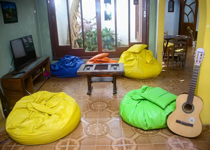 Geckos Hostel