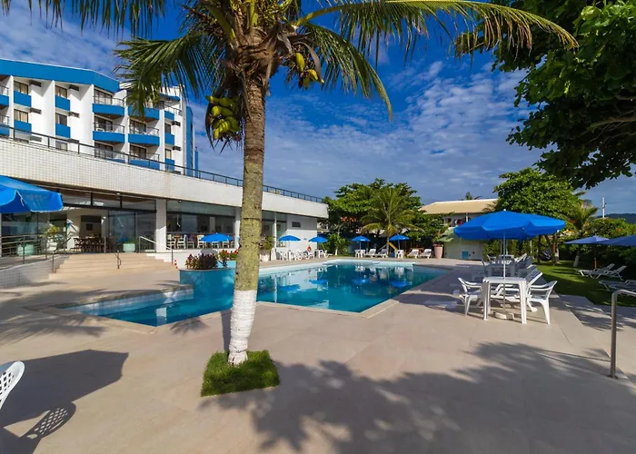 Ingleses Praia Hotel - Com Piscina Aquecida