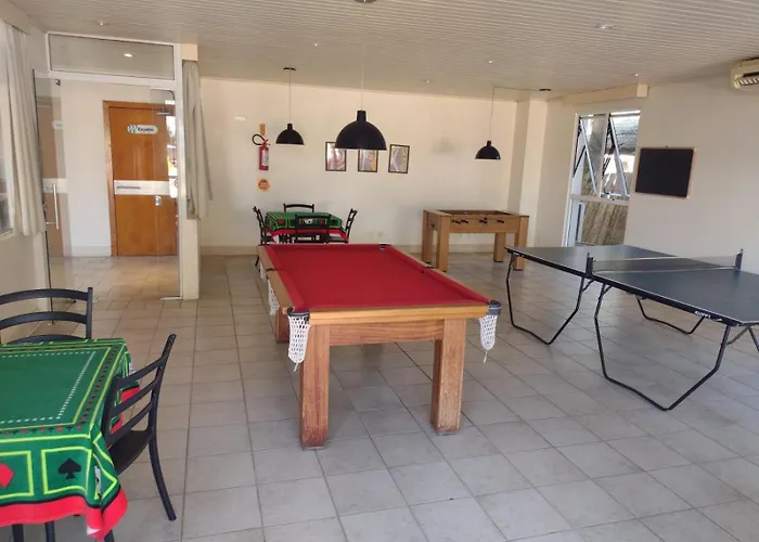 Hotel Torres Da Cachoeira
