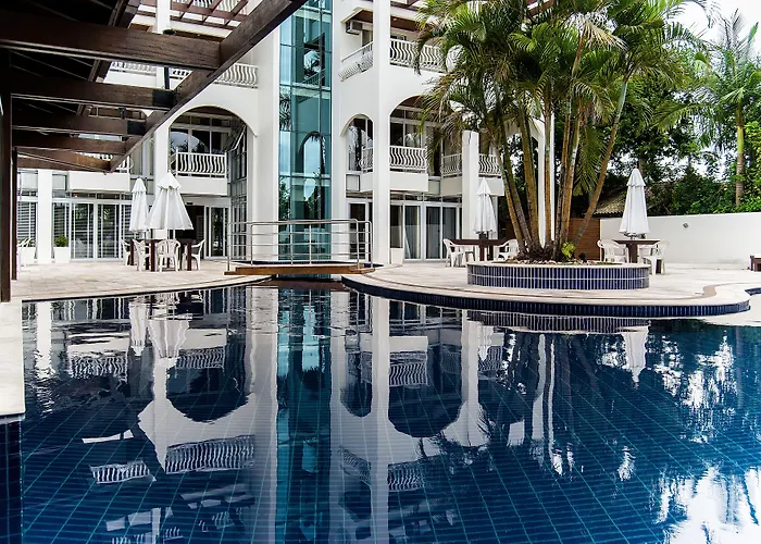 Hotel Torres Da Cachoeira