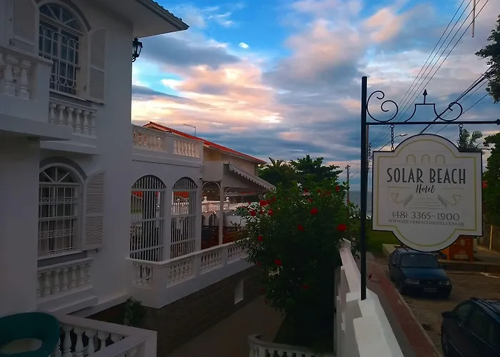 Solar Beach Hotel
