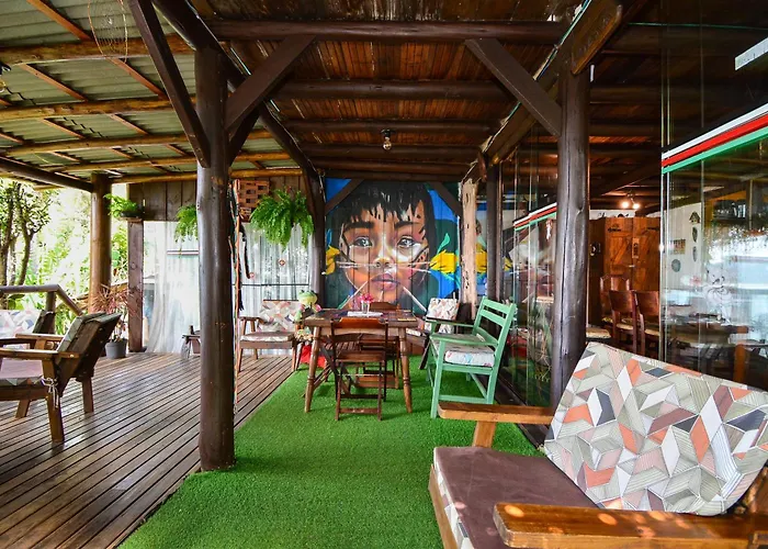 Hostel do Morro