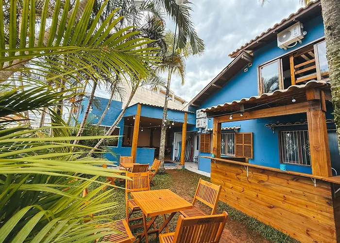 Sea Wolf Hostel Campeche
