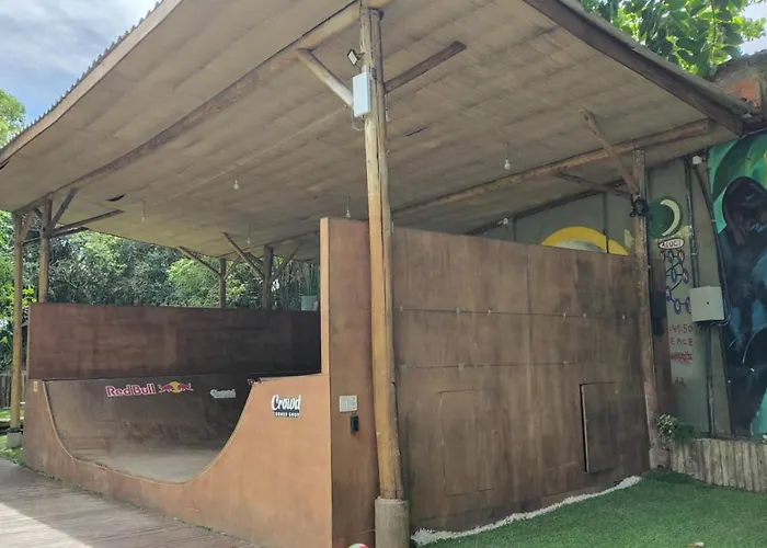 The Search House