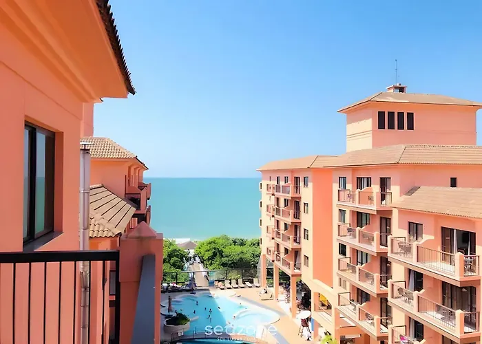 Studios Modernos A Beira-Mar - Jurere Beach Village Jbvtop