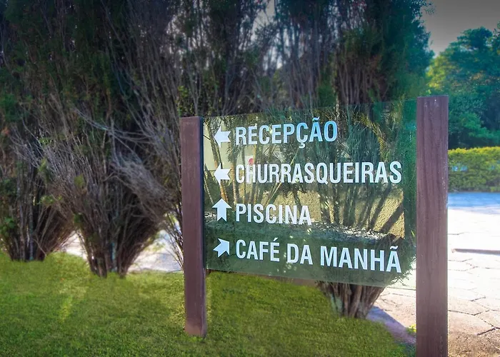 Pousada Porto do Arvoredo